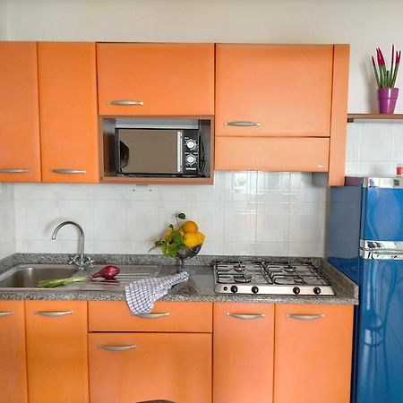 Residence Esmeraldo Капо-Ватикано Екстер'єр фото