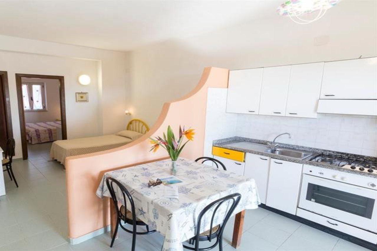 Residence Esmeraldo Капо-Ватикано Екстер'єр фото