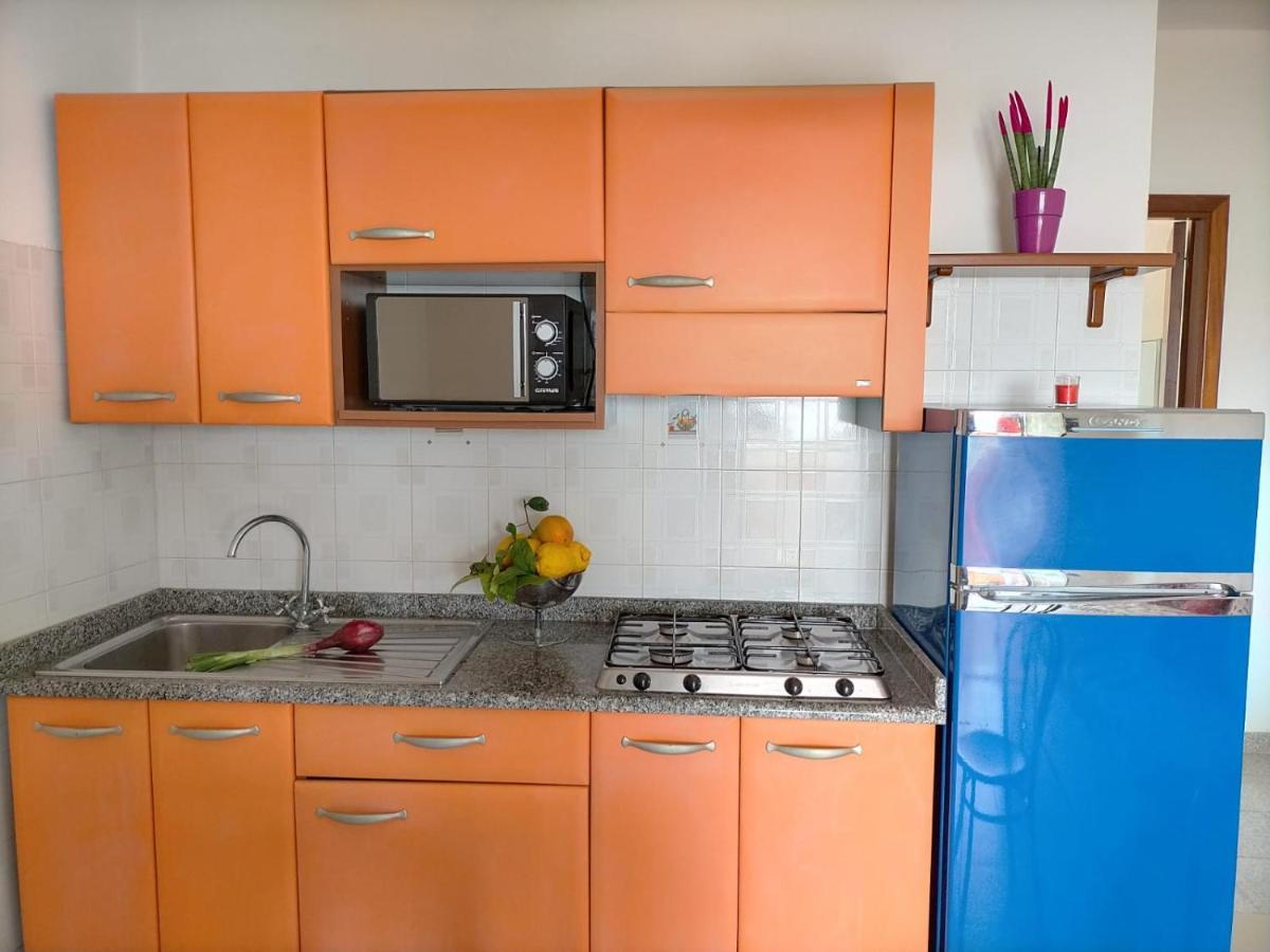 Residence Esmeraldo Капо-Ватикано Екстер'єр фото