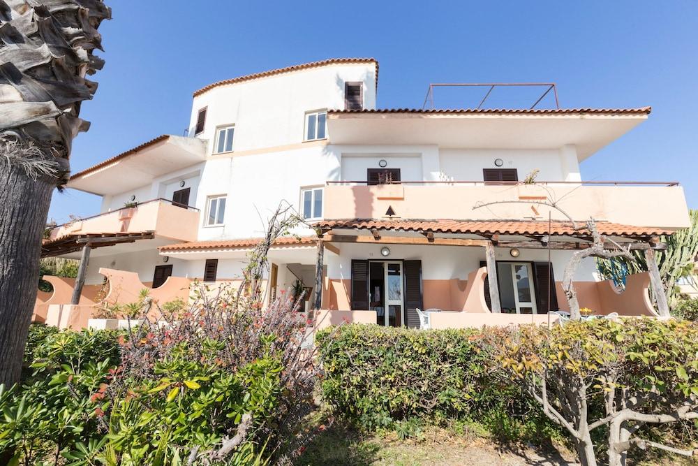 Residence Esmeraldo Капо-Ватикано Екстер'єр фото