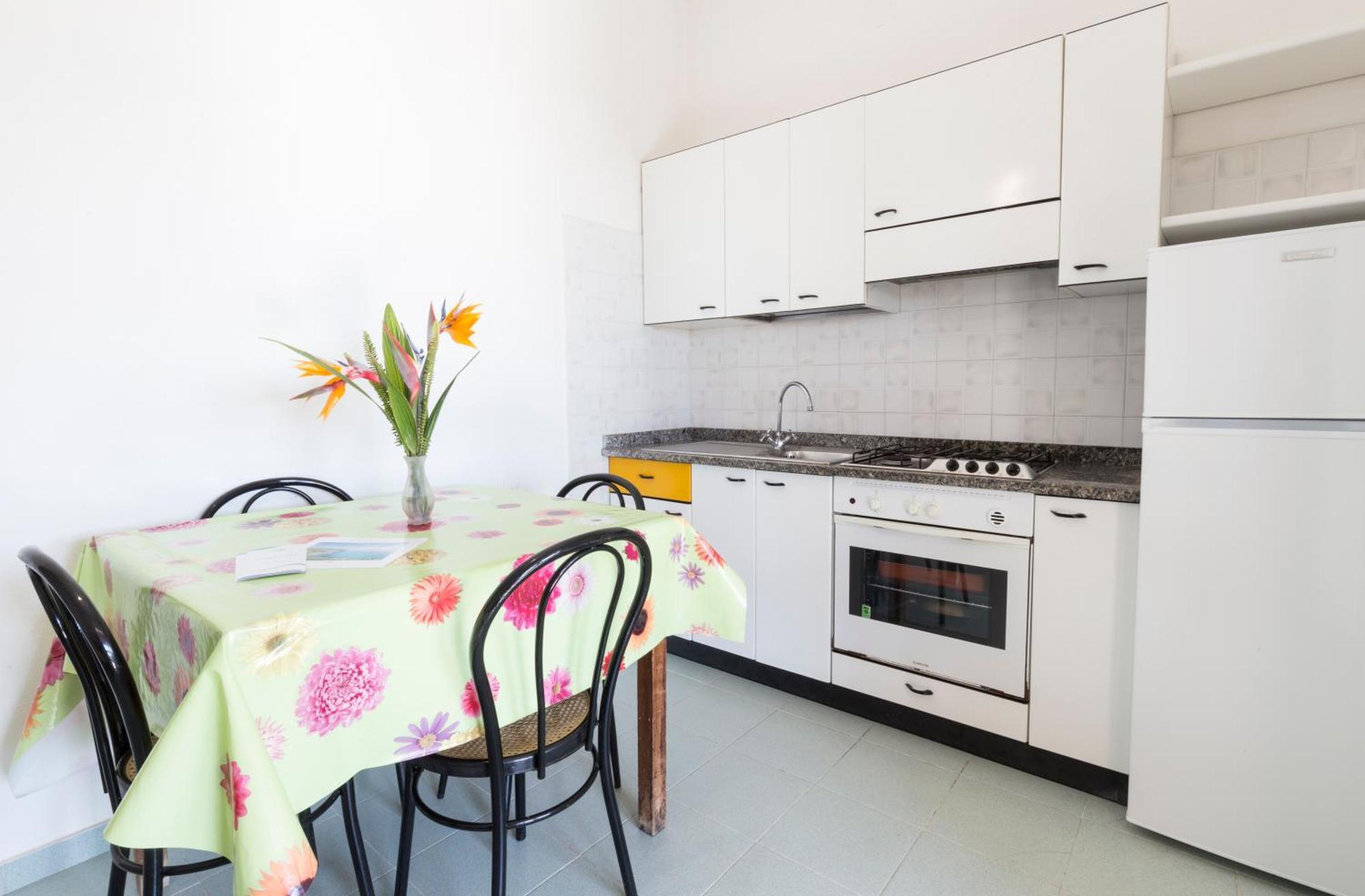 Residence Esmeraldo Капо-Ватикано Екстер'єр фото