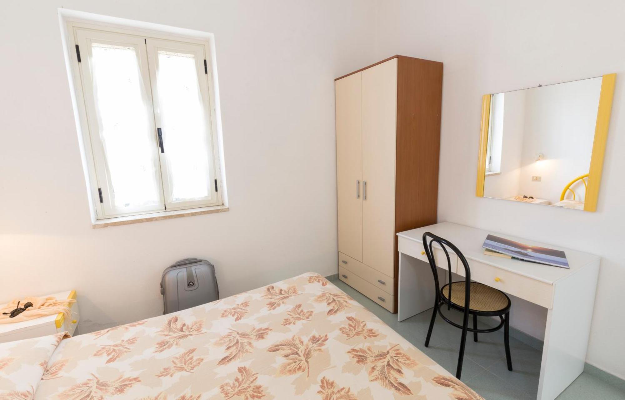 Residence Esmeraldo Капо-Ватикано Екстер'єр фото