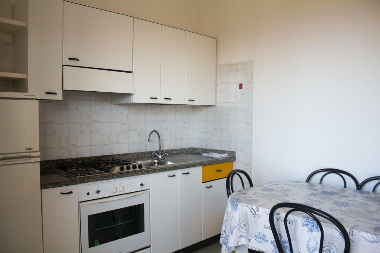 Residence Esmeraldo Капо-Ватикано Екстер'єр фото