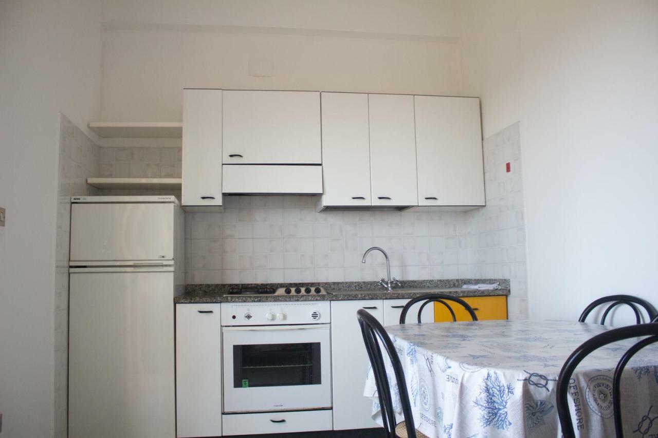 Residence Esmeraldo Капо-Ватикано Екстер'єр фото