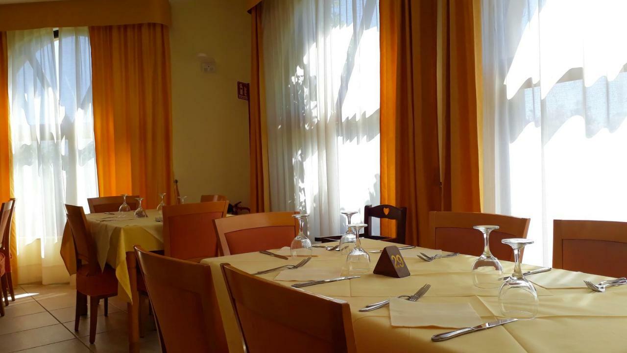 Residence Esmeraldo Капо-Ватикано Екстер'єр фото